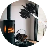 Deshollinado de estufas de alto rendimiento