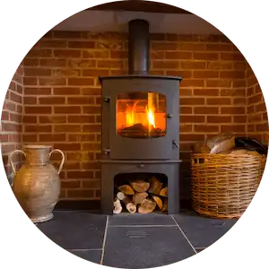 Instalación y mantenimiento de estufas de alto rendimiento