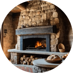 Limpieza de estufas, parrilleros y más